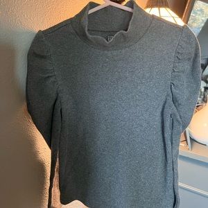 Long sleeve sweater top toddler